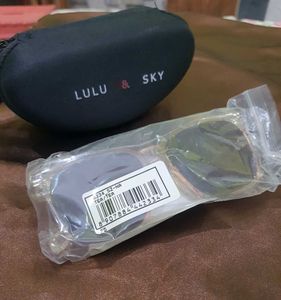 Pure Tea Tinted Sunglasses