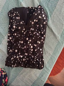 Black Party Wear Dress