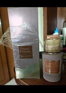 Date Caramel Perfume