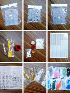 Rakhi Making Materials
