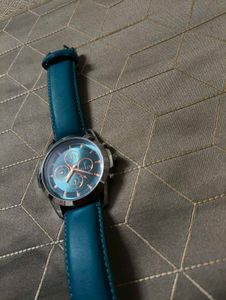 Stylish Teal Watch