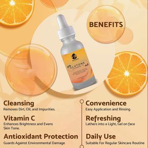 Rozmeen Glutone Vitamin C Serum