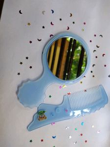 Mirror Comb Set
