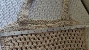 SUMMER CHROCHET BAG