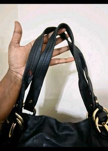 Branded Heavy Sisley Handbag