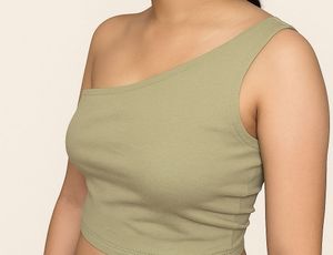 One Side Top