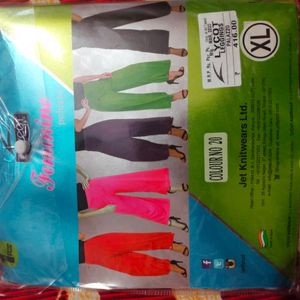 Soft Cotton Palazzo Free Size