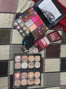 Makeup Palettes Bundle