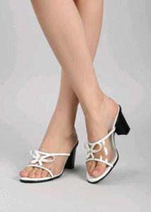 Offer Price💥New White Heels💥