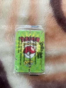 Cheetos Pokemon Puzzle