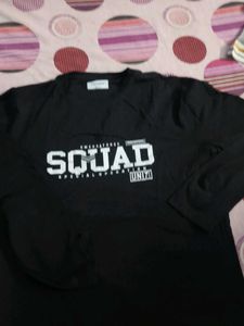 Octave Squad Long Sleeve Shirt