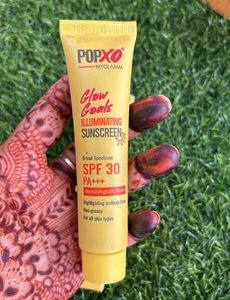 Mygalmm Popxo Sunscreen