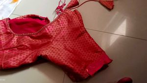 picco fal blouse stitching new