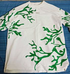 Mac Oversized T Shirt