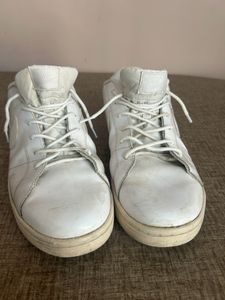 Original Nike White Sneakers For Men|Rare Edition
