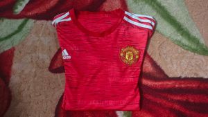 Manchester United Jersey