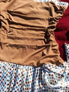 Vintage Core Dress 🌕