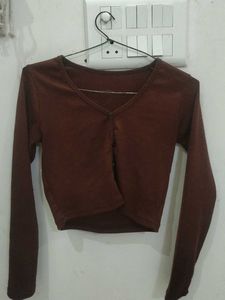 V Neck Top