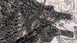 Tiger Print Dress