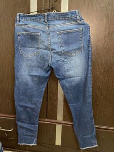 Studded Jeans