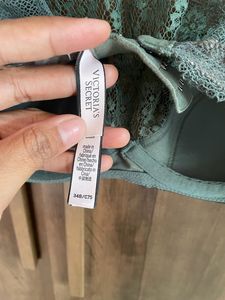 Dark Olive Green Bralette