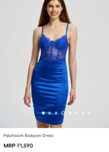 Savanna Dress