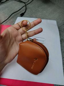 Brown Myglamm Wallet