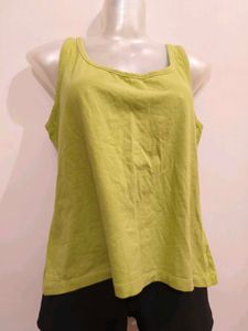 BOGO🎁Buy One Get 1 Free🎁Size L/XL💚 Tank Top