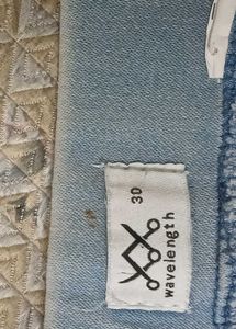 Light Blue Jeggings