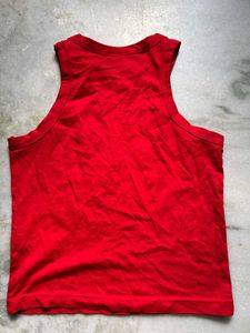 Coca-Cola Graphic Tank Top