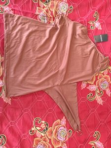 Chic Top with Ring Detail