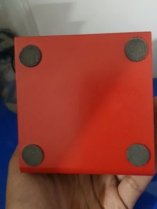 Metal Pen Stand