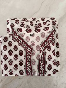 Cotton Kurti Brand New