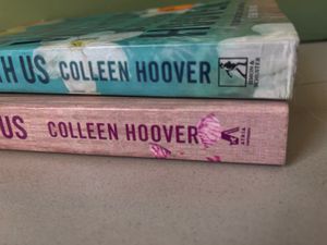 Colleen Hoover Book Set
