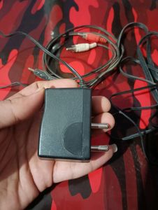 GTPL Set Top Box With Cable And Charger