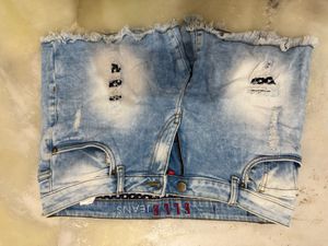 Elle Jeans Denim Shorts
