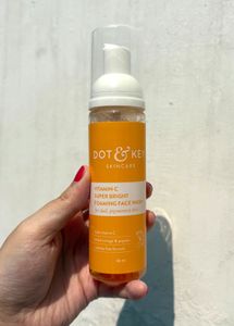 Dot & Key Vitamin C Face Wash