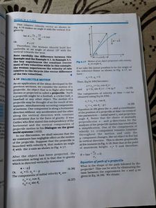 Class-XI NCERT Physics Book