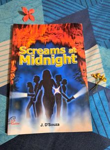 Fictional Story Book
