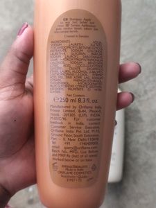 Oriflame Milk &amp; Honey Shampoo Conditioner Combo