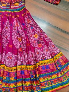 Ethnic Gown
