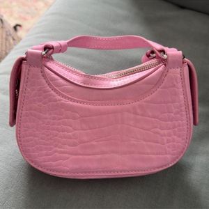 Limited Edition Zara Faux Leather Mini Bag