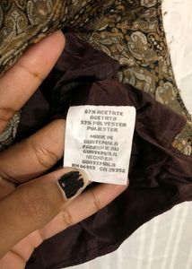 Nipon Studio Printed Waistcoat