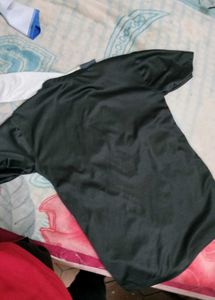 Black  T-shirt (Dry Fit)