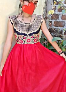 Party Wear Gown
