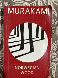 Norwegian Wood By Murakami