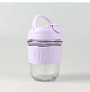 Pastel Glass Tumblers