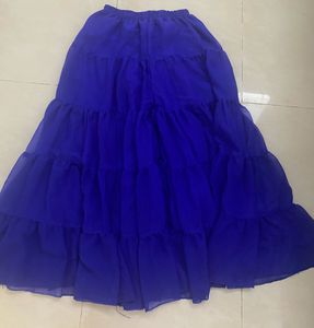 Blue Sharara Set (L)
