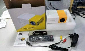 Mini LED Projector