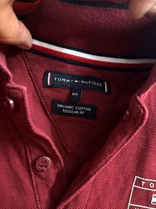 Tommy Hilfiger Polo T-shirt
